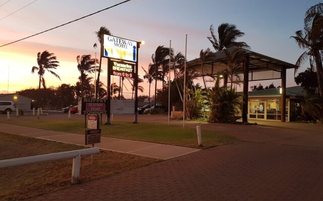 Gateway Motel Carnarvon