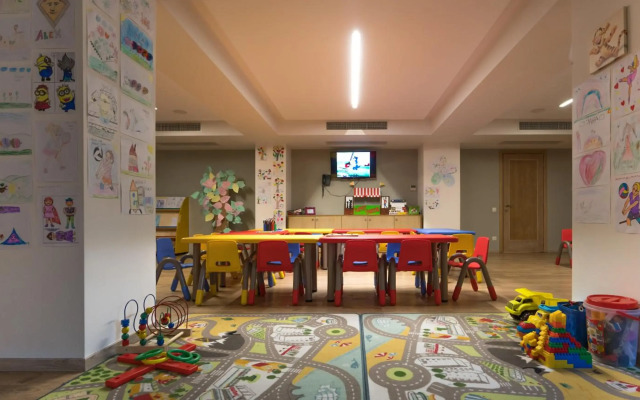 Elinotel Sermilia Resort - All inclusive