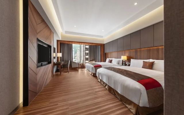 Chungtang Spring Flagship Hotel
