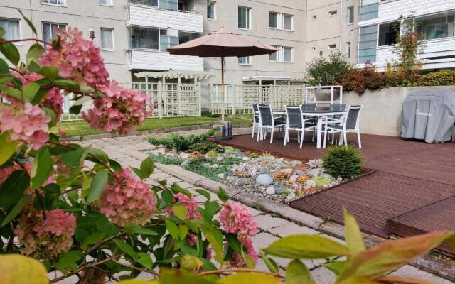 Beautiful studio in the heart of Lahti