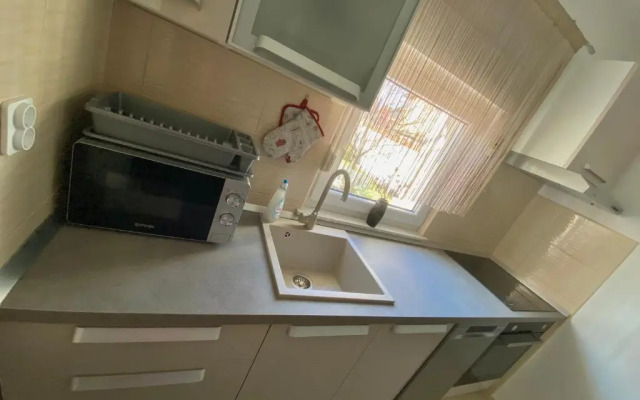 Apartman Sweet Garden K&A