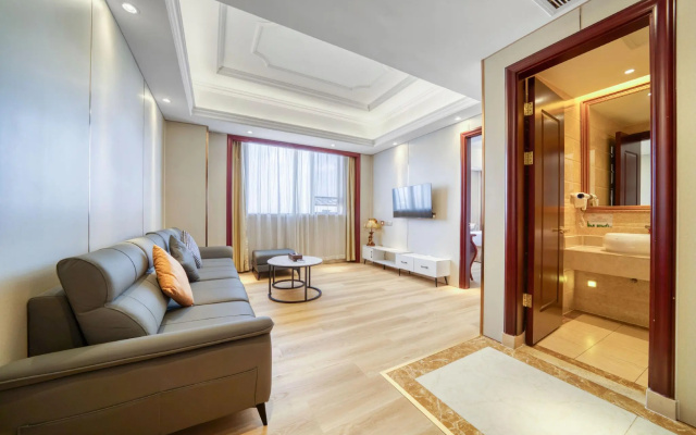 Vienna International Hotel Shanghai International Tourism and Resorts Zone – Guest Rooms – Shanghai