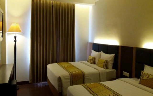 D'Senopati Malioboro Grand Hotel