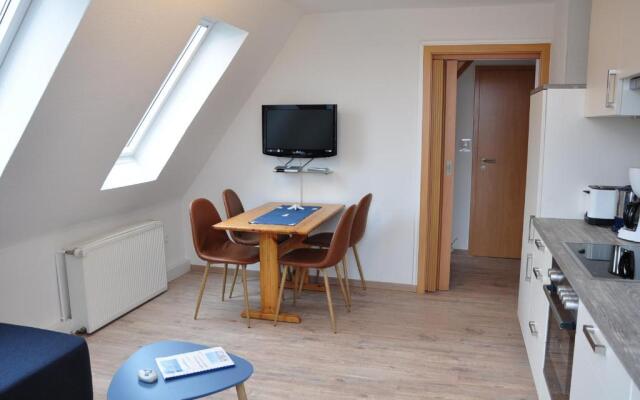 Ferienhaus Nordstrand Whg 5