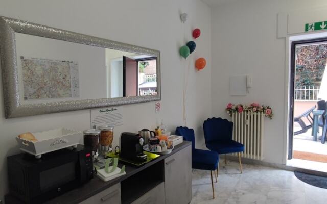 Vatican Green Garden