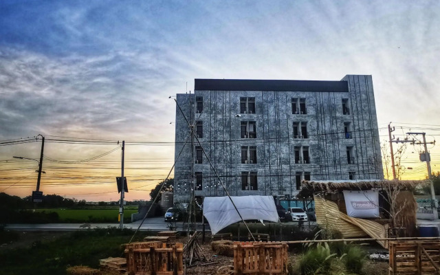 Newman Hotel Donmuang