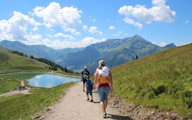 Spacious Chalet in Westendorf near Ski Lift