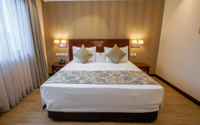 Sarova Woodlands Hotel