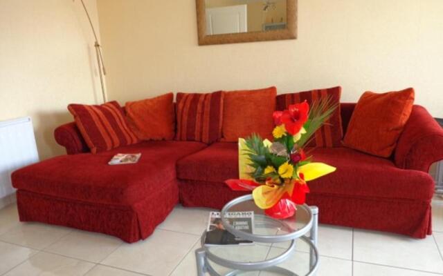 Appartement Les Sables-d'Olonne, 3 pièces, 4 personnes - FR-1-331-6