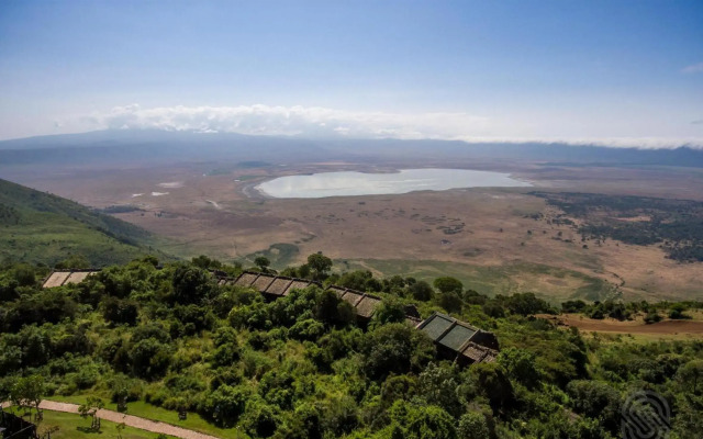 Ngorongoro Serena Safari Lodge