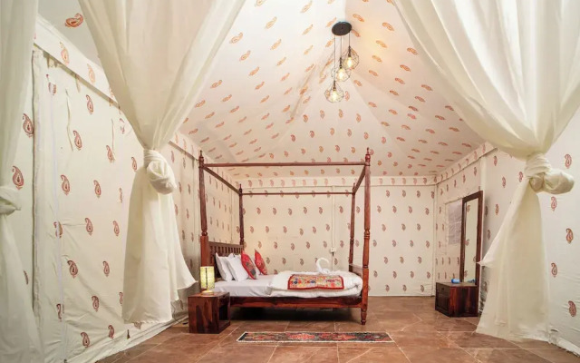 Shivam Resort - A Luxury Desert Camping