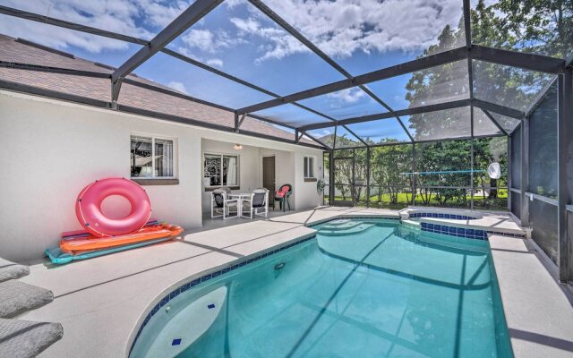 Family-friendly Davenport Home, Near Disney!