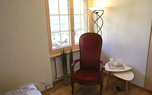 Rinderblick Zweisimmen