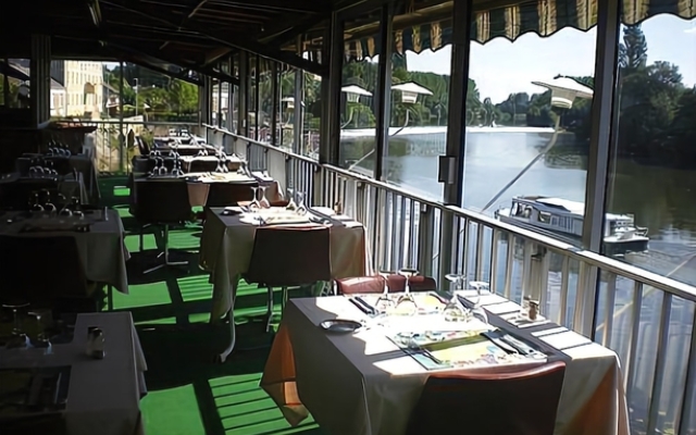 Hôtel Restaurant Les Ondines
