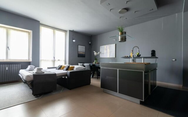 Pagano Grancini 6 - City Life Luxury Apartment