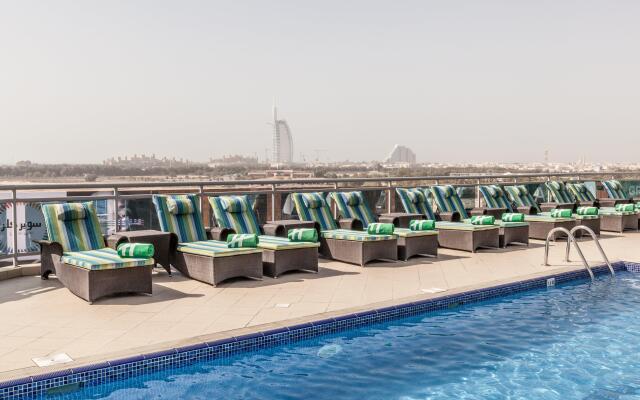 Holiday Inn Dubai - Al Barsha, an IHG Hotel