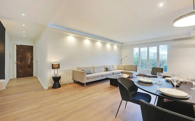 Elegant Apartment - 3br/6p - Charenton-le-pont