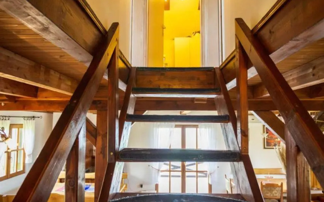 Kuća za odmor na planini