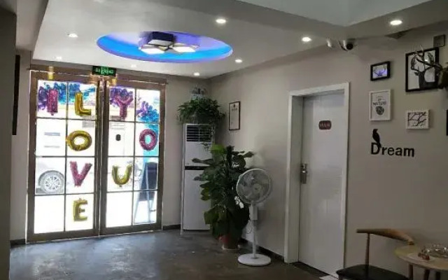 Meet Love Hotel in Nanyang