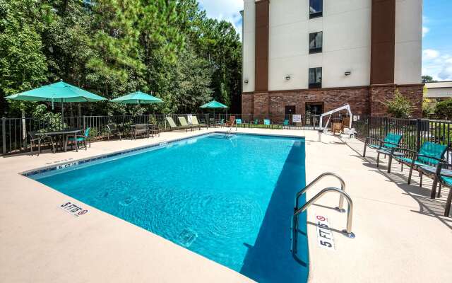 Hampton Inn Summerville SC