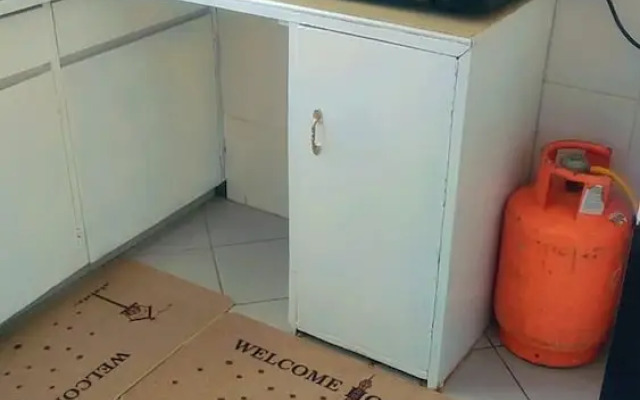 Inviting 3-bed Apartment in Nairobi