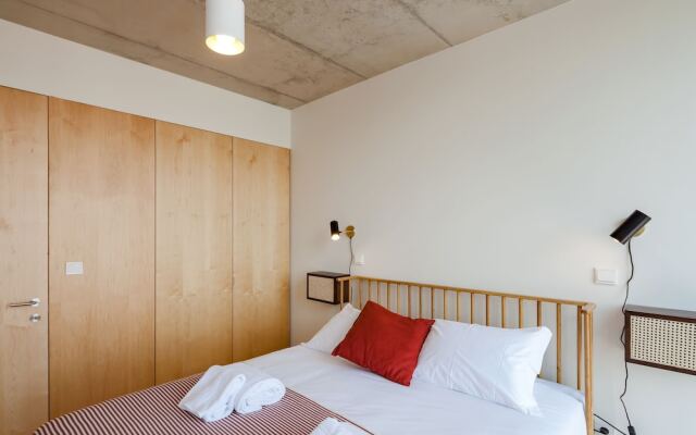 Aparthotel Oporto Anselmo