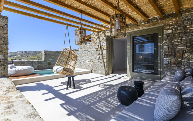 Nasta Intentional Living Mykonos