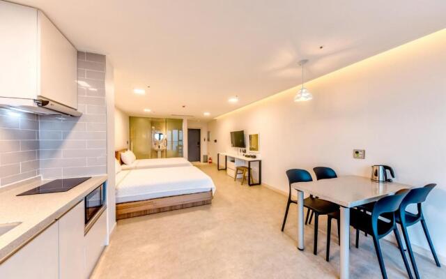 Jeju I've Resort