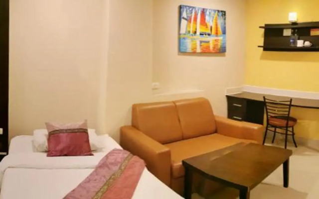 Regent Suvarnabhumi Hotel