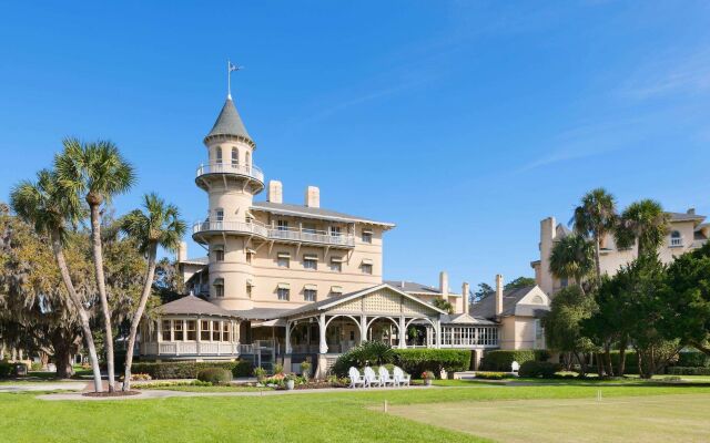 Jekyll Island Club Resort