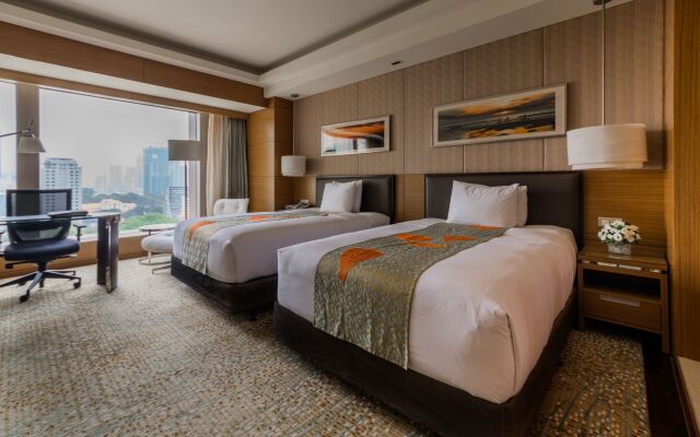 JW Marriott Hotel & Suites Saigon