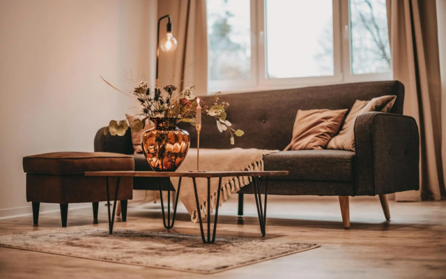 The Loft Lodge - Atelier