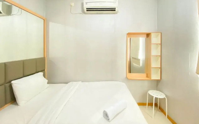 Spacious And Nice 3Br At Northland Ancol Apartment