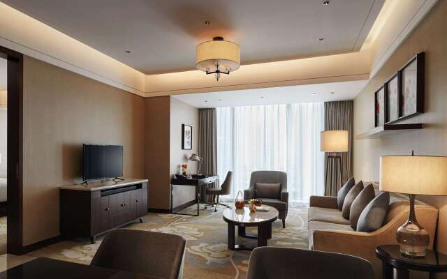 Shangri-la Hotel Yiwu 