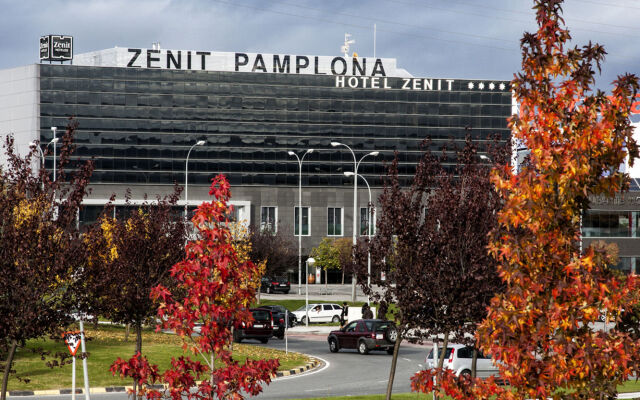 Hotel Zenit Pamplona