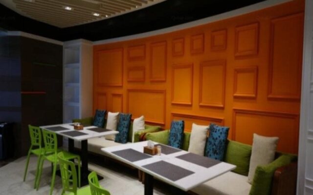 New Century Manju Hotel Wuxi