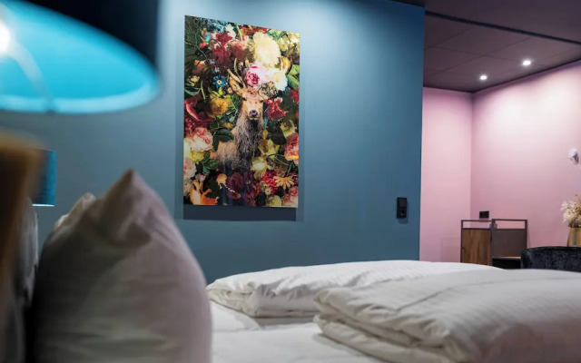 Waldhotel Riesebusch