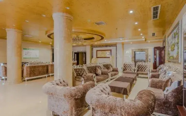 Jiangyou Hotel