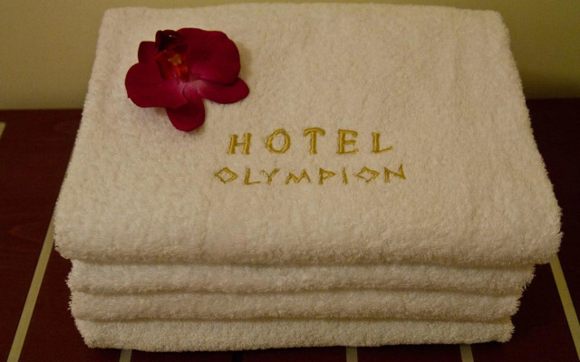Olympion Hotel