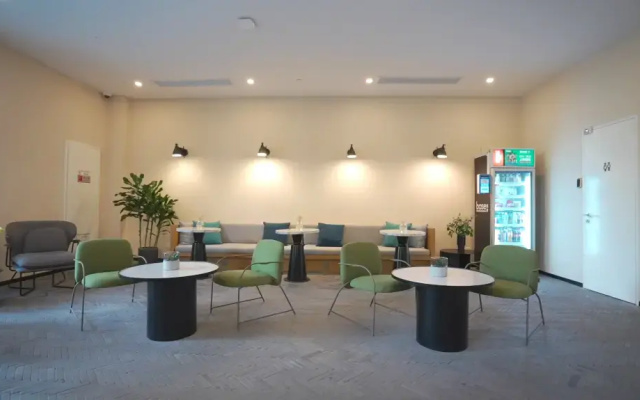 base PUSAN Serviced Apartment