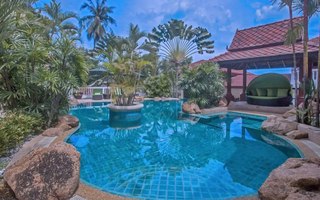 Samui Little Garden Resort
