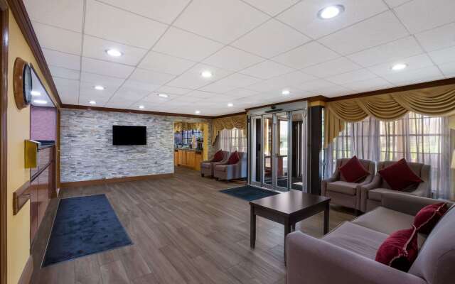 Quality Inn Near Princeton