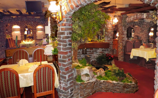 Hotel Restaurant Cristal