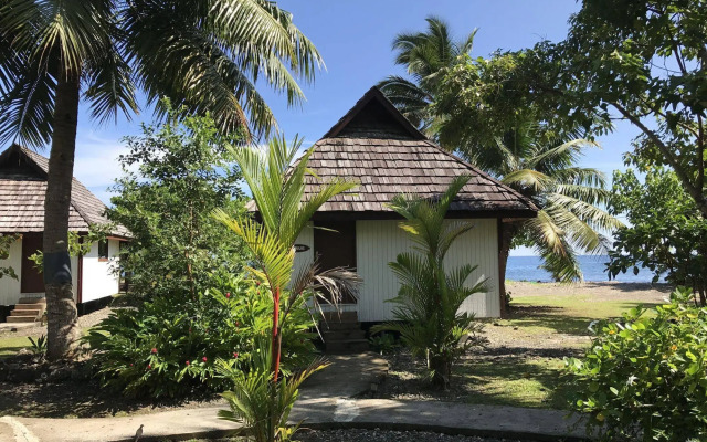 Punatea Village