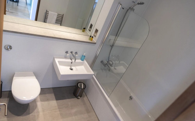 1 Bed- Pureserviced 13 Brewhouse