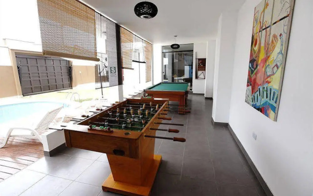 Qhamar Hotel