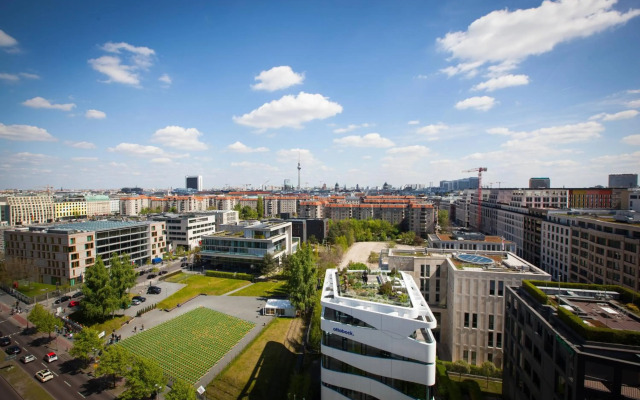 Berlin Marriott Hotel