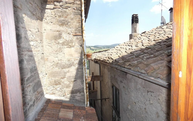 SCAPPO IN UMBRIA, CasaLina