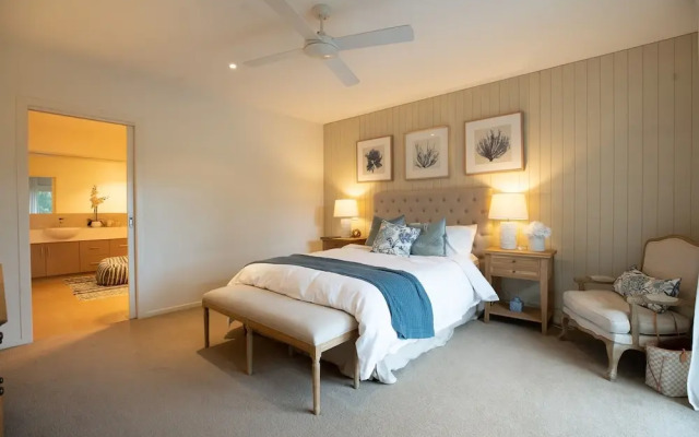 Hamptons Inspired Luxury