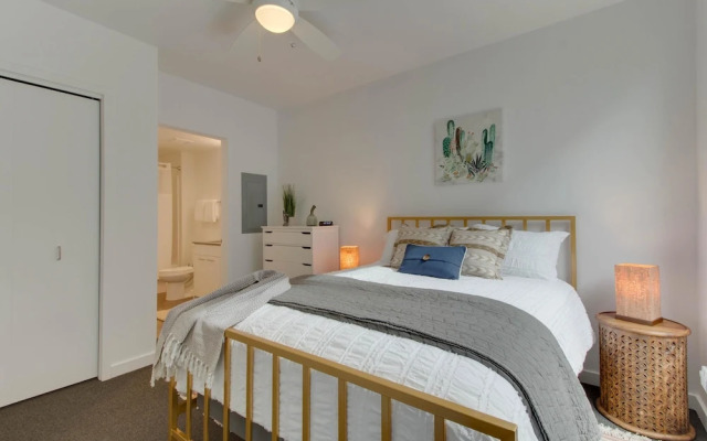 Stay Alfred at The Fowler